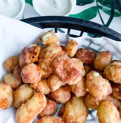 Cheese bites