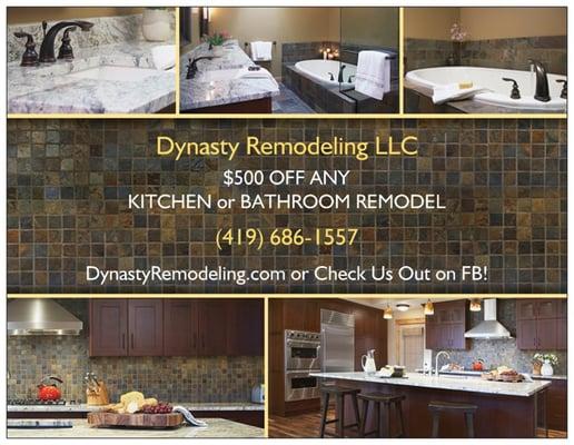 Dynasty Remodeling