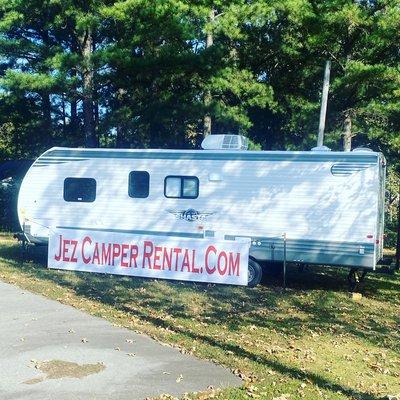 Jez Camper Rental