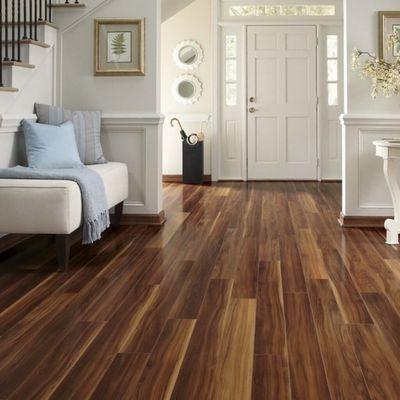 Custom hardwood