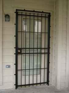 Custom Burglar Bars