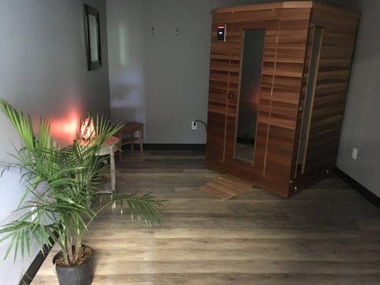 Infrared Sauna