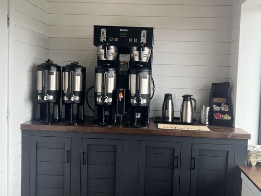 Coffee Station