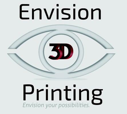 Envision 3D Printing