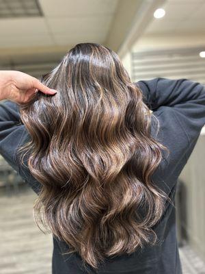 Balayage