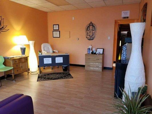 Rebalance Massage Studio