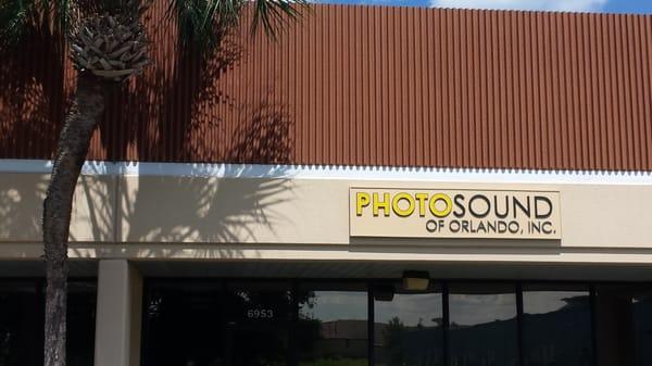 Photosound of Orlando, Inc