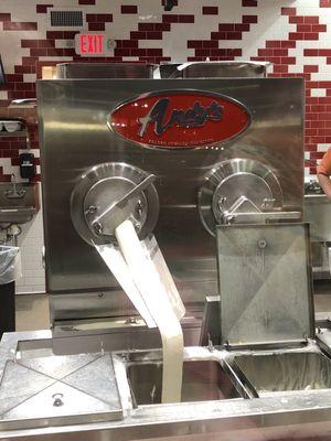 Frozen Custard Machine