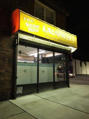 Soap Box Laundromat