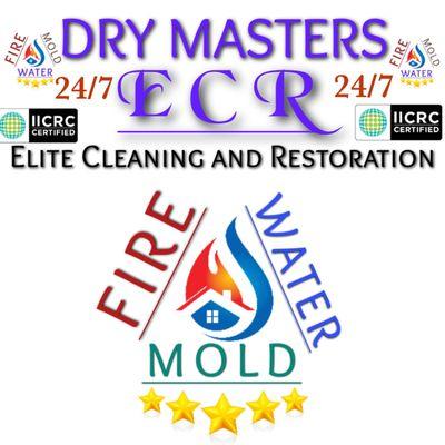 Dry Masters Elite Cleaning and Restoration