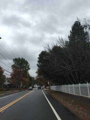 Town Of Norwood -- Walpole Street / Route 1A, Norwood