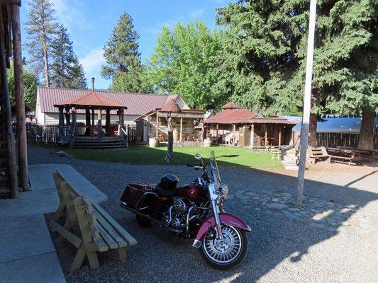 Sumpter Stockade Motel