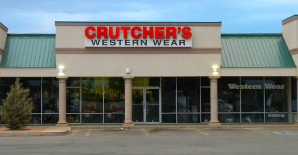 Crutcher's Western Wear