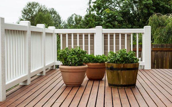 Greensboro Deck and Fence