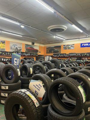 Amigo Tires