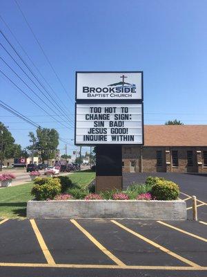 Brookside Church