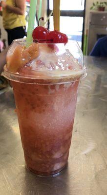 Guava Raspado