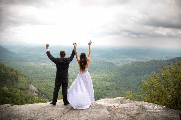 Elopement Photography, Brevard | Asheville | Hendersonville | NC