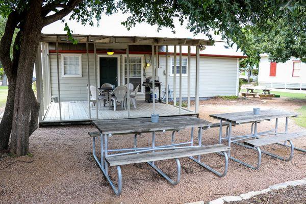 Ranch House Patio