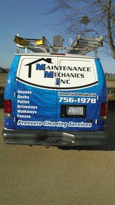 Maintenance Mechanics Inc.