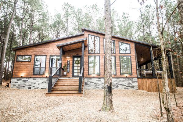 Lakewood Luxury Cabins