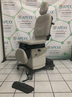 We buy, sell & repair Midmark power procedure chairs.