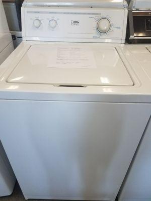 Individual Washer and dryers for sale with warranty