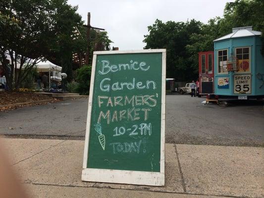 Bernice Garden Farmers' Market