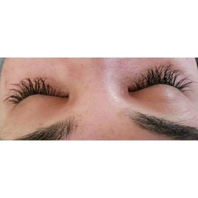 Luscious Lashes