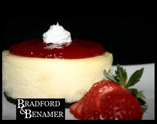 Strawberry Cheesecake