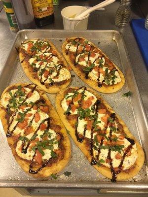 Flatbreads!