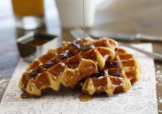 Wake & Bake Waffles