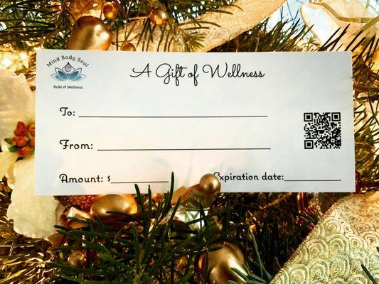 Gift certificates available!! (585) 643-9797