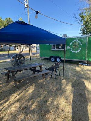 The Good Luck Food Truck