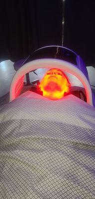 LED Light therapy