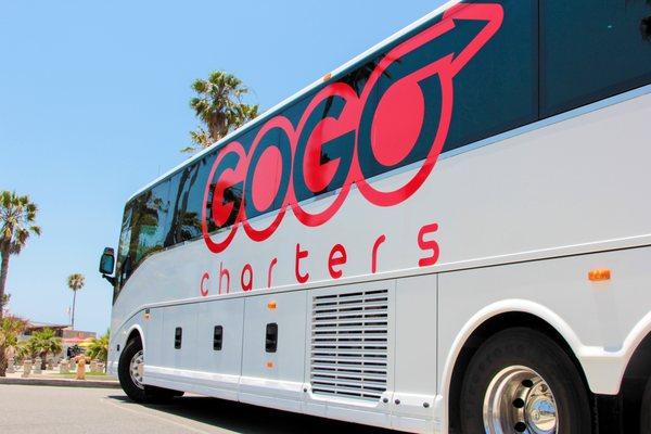 Gogo Charters Houston