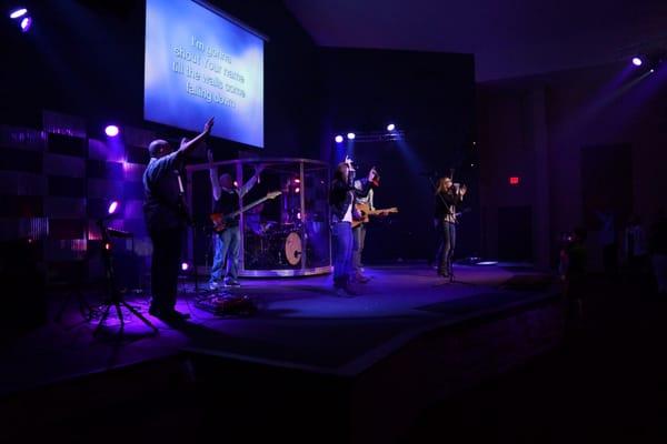 Music City Worship - Night of Worship