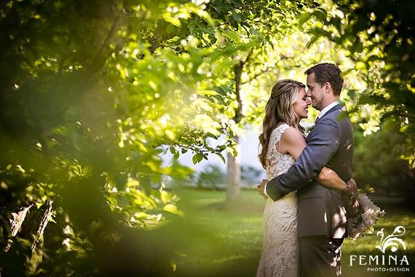 Bedell Cellars wedding photography |  © 2016 Femina Photo + Design