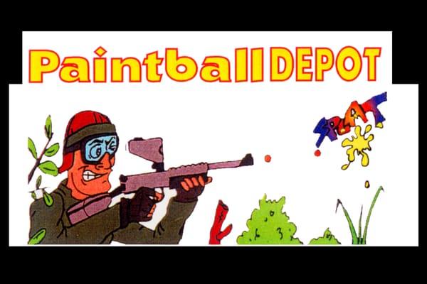 Paint Ball Depot