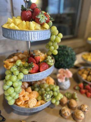 Fruit Tower