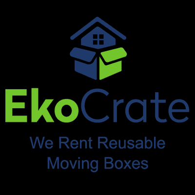 We rent reusable moving boxes, EkoCrate.com.