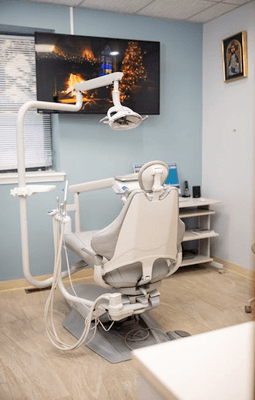 Interior of Trinity Dental Services | East Brunswick, NJ