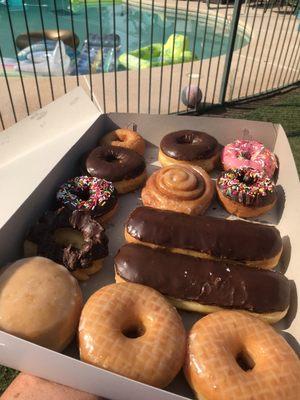 Judy's Donuts