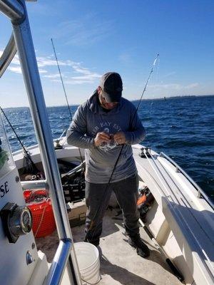 Long Island Fishing Charters