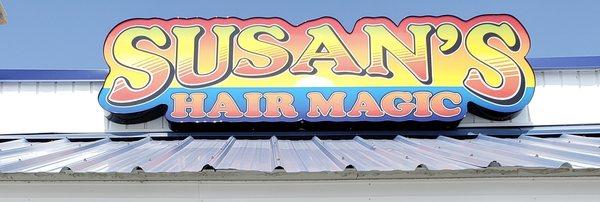 Susan's Hair Magic