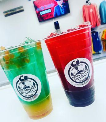 Brookings Nutrition - Healthy teas and boba