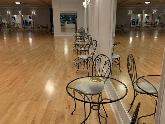 A true dance studio in the traditional sense fit for both children and adults