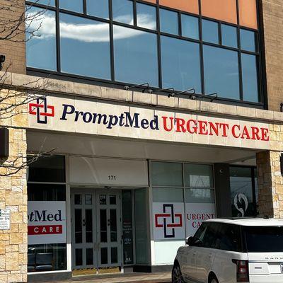 PromptMed Urgent Care - Highland Park