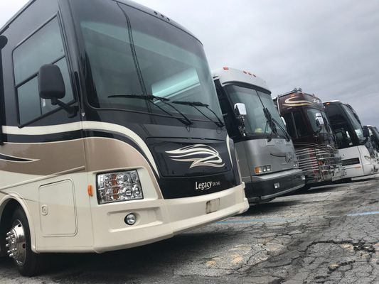 RV Parking