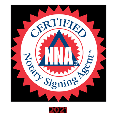 NNA Certified Signing Agent